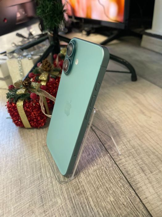 Iphone 16 verde 128 gb