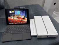 Ipad (9 gen) 256 ГБ+Apple Pencil (1 gen)+чехол Logitech combo touch