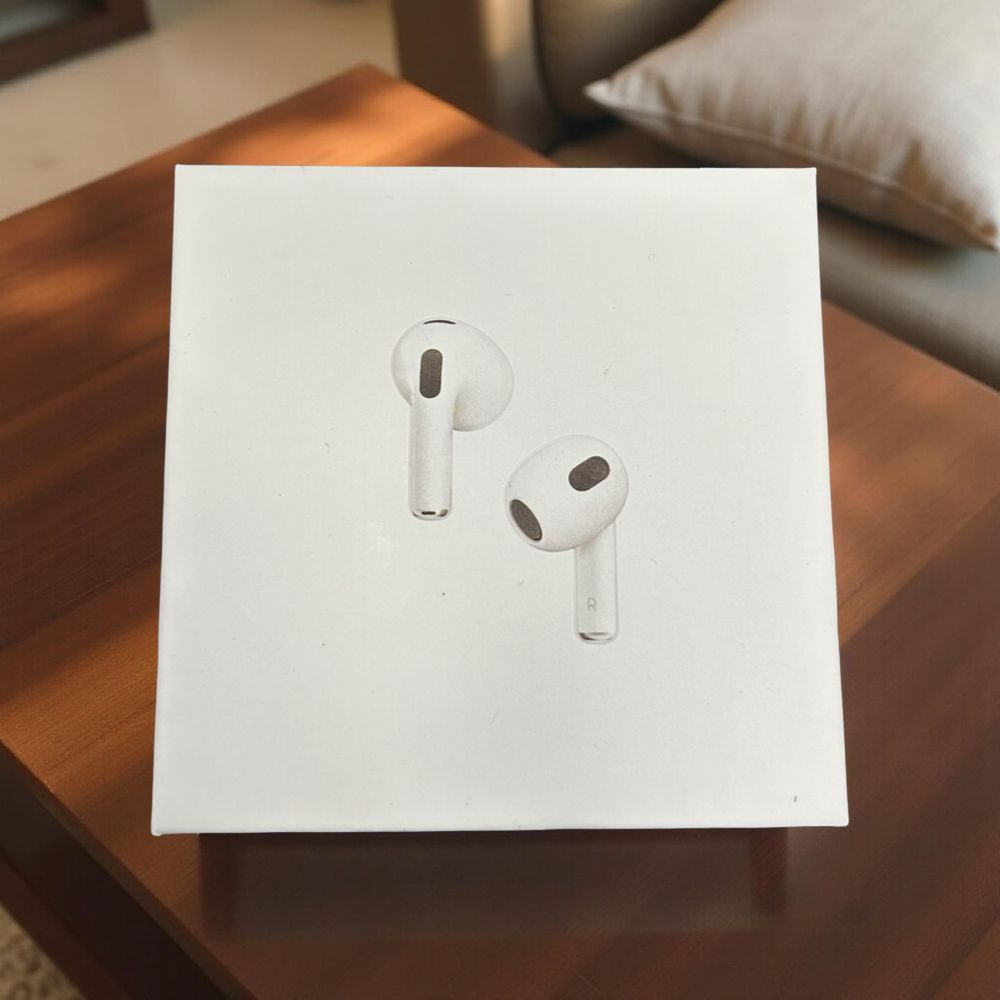AirPods 3 ANC - запечатани