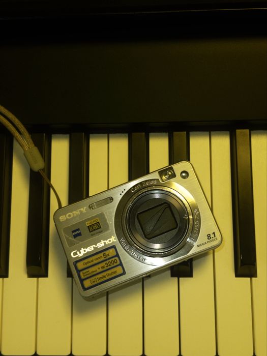 Цифровой Фотоаппарат Sony Cyber Shot DSC-W150