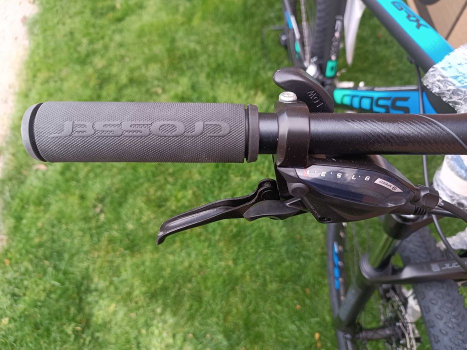 НОВ Велосипед 27.5 Cross GRX9 размер 410 мм. (S)