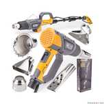 Pistol pentru aer cald 2000 W, Powermat