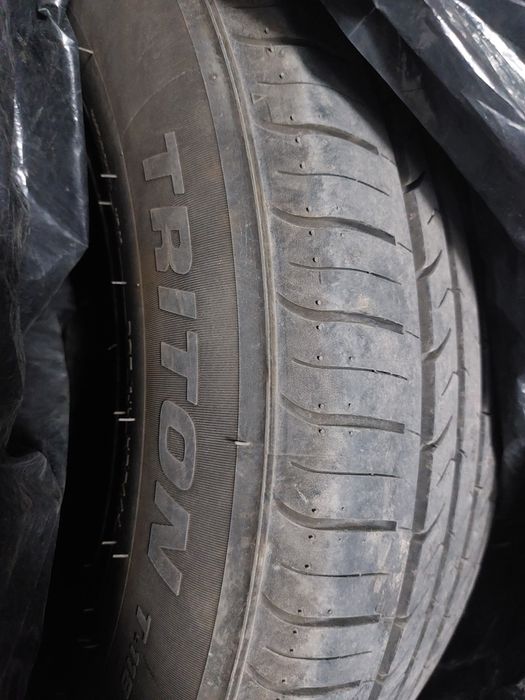 Шины летние 2 шт. 195/65 R15