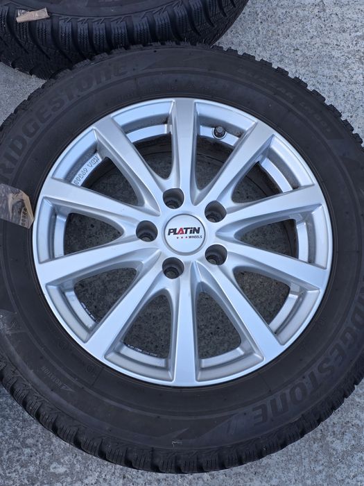 Джанти 16 / 5х112 - VW, Audi, Skoda, Seat 5x112