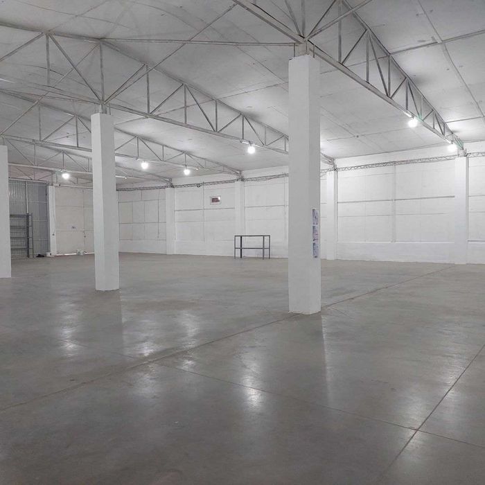 Склад в аренду от собственника 377 кв.м