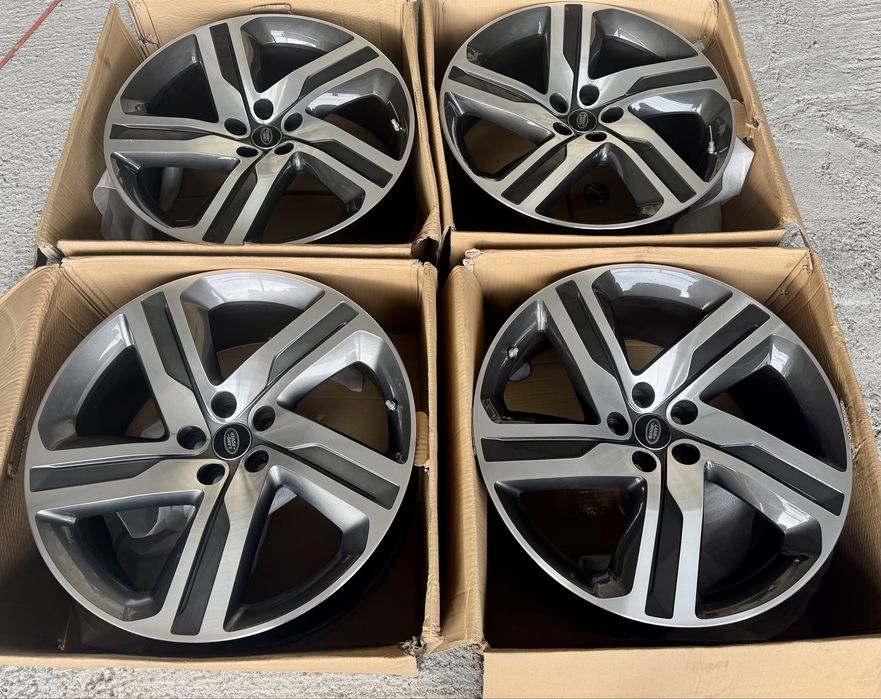 Jante Land Range Rover Discovery 5 R22 Originale L462