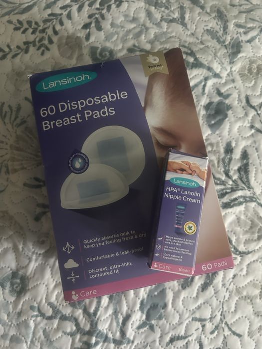 Лансинох подплънки