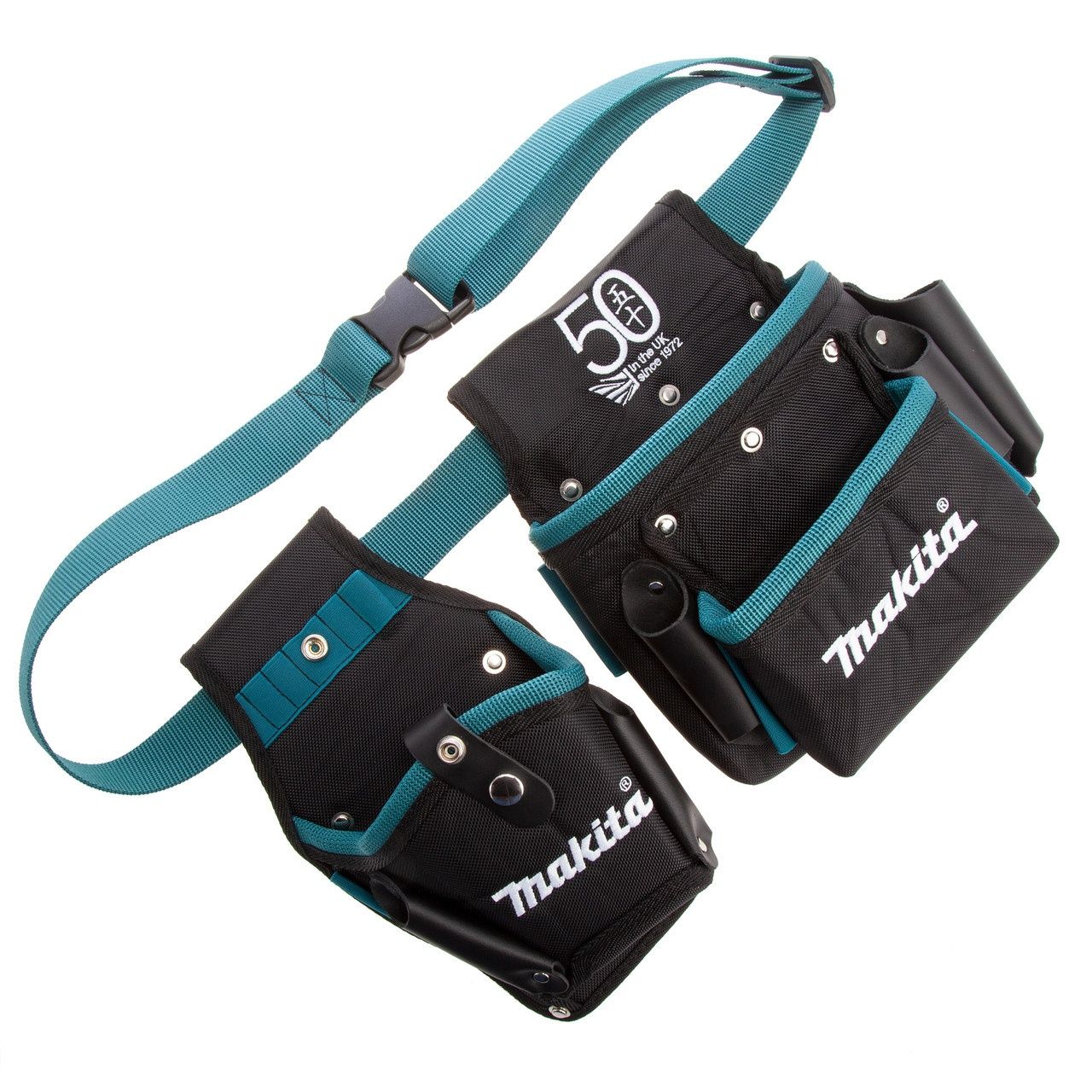 Работен колан за инстументи Макита Makita Dewalt Milwaukee