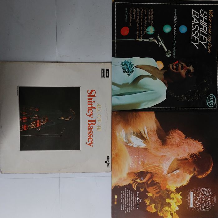 Shirley Bassey vinil (10)