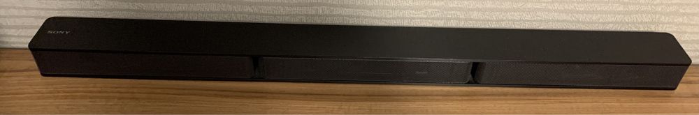 System Audio Sony Soundebar