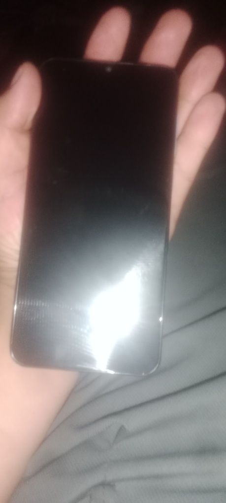 Samsung A 50 oben bor