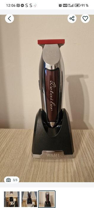 Mașină de tuns detailer