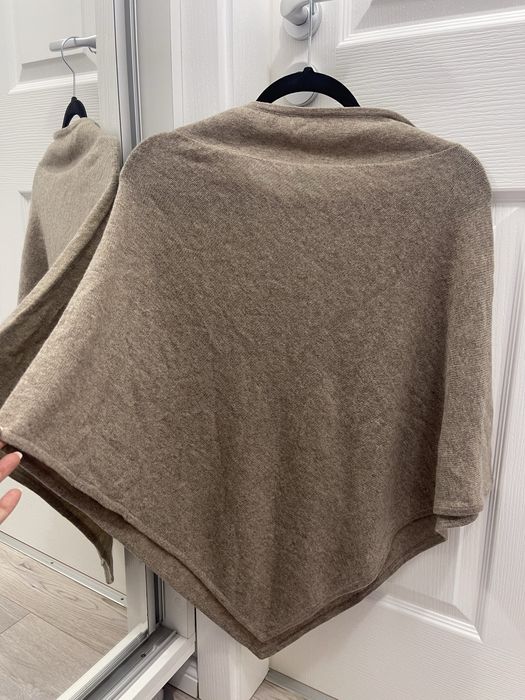 Capă si pulover din casmir