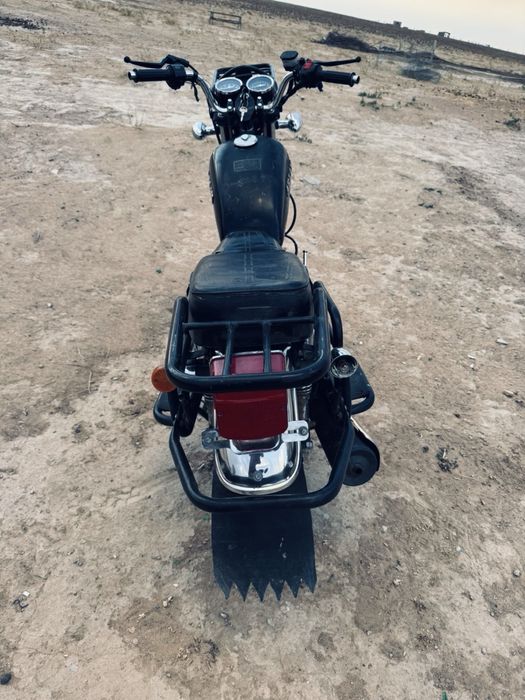 Арлан 200 куб Матацикл