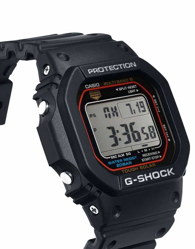 Vând ceas Casio G-SHOCK GW-M5610-1ER solar, Nou, Nepurtat