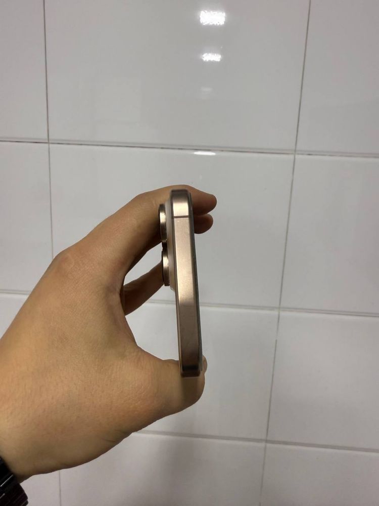 Ayfon 16 pro max 256 gb dizet