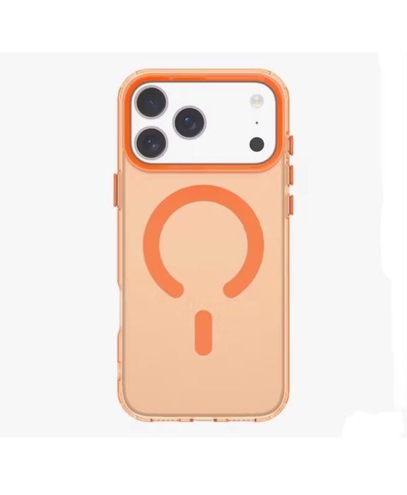 Iphone 17 17 PRO 17 AIR 17 PRO MAX - Husa Magnetica Spate Mat