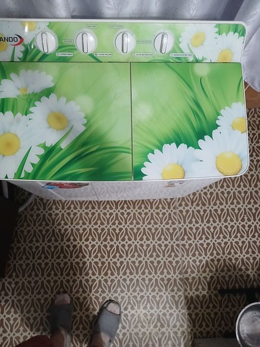 Продам старальную мпшинку полуавтомат 8 кг