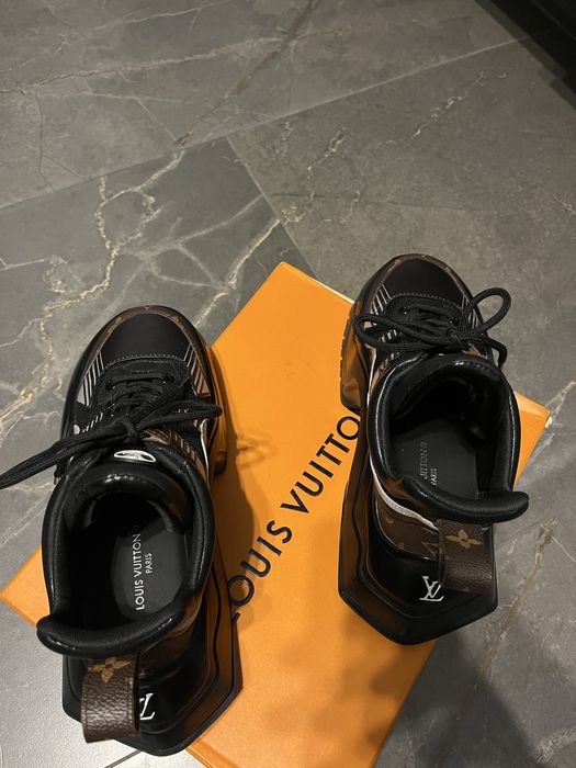 Дамски обувки louis vuitton