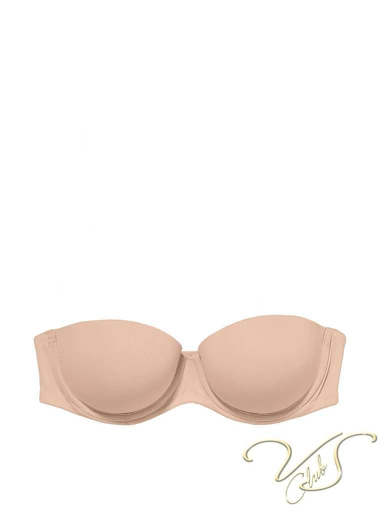 Sutien Push-Up VICTORIA’S SECRET PINK 100% Original Nude Balconet 70B