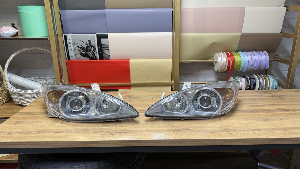 Фара Камри 30 с би лэд