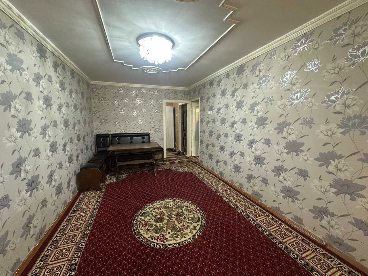 Сдаётся в аренду 2х комнатная квартира