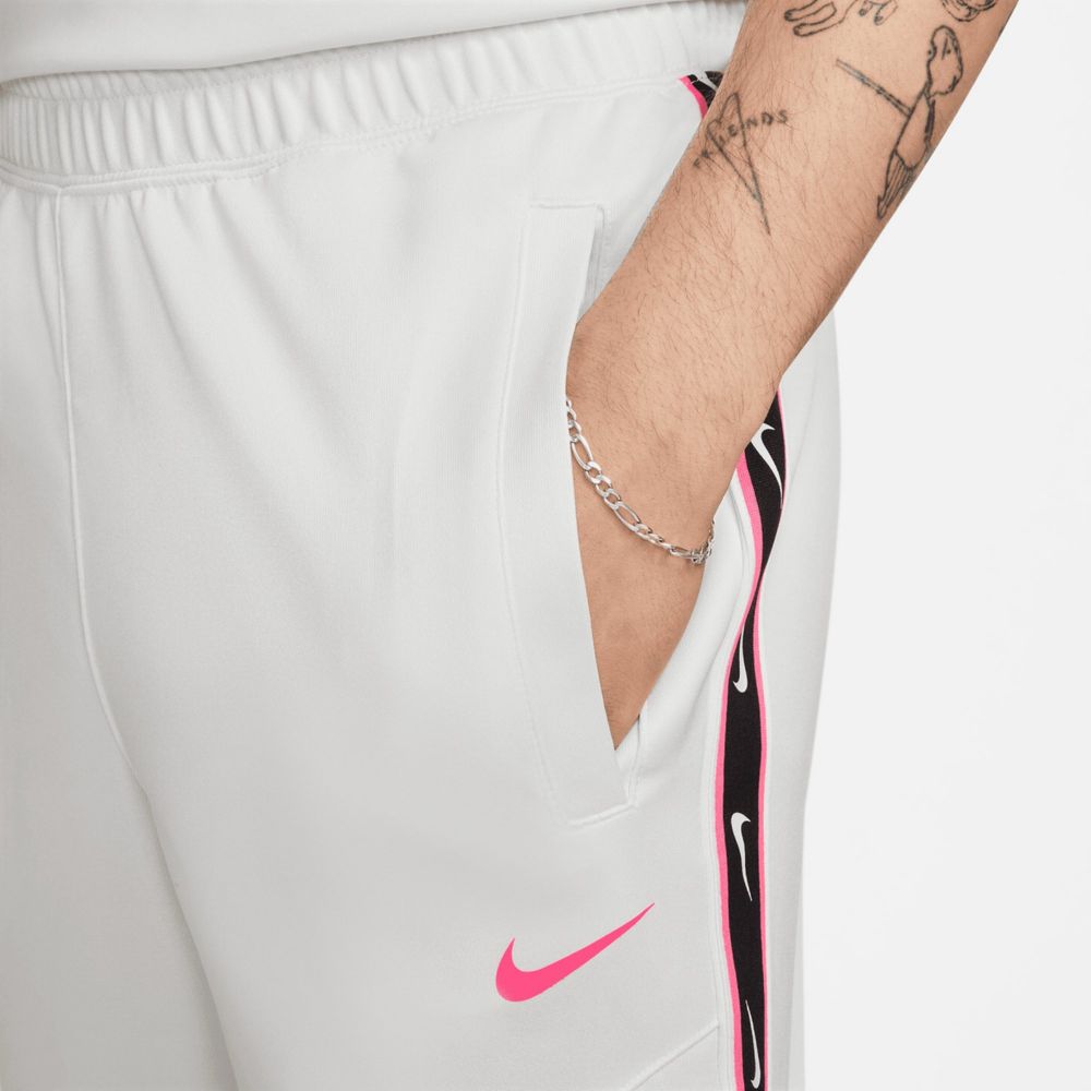 Анцуг nike 2 части бял