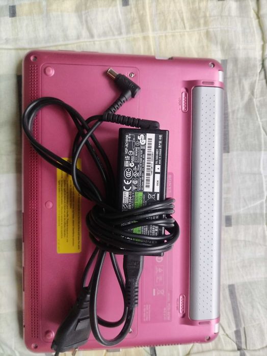 Лаптоп Sony Vaio