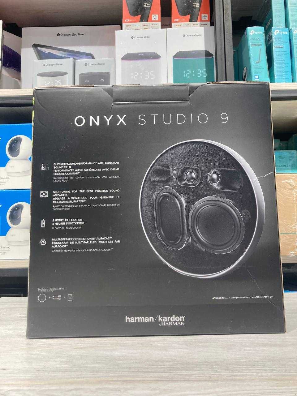 Колонки Harman Kardon Onyx Studio 9