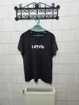 Tricou dama marca Levis mărime xl culoare neagra
