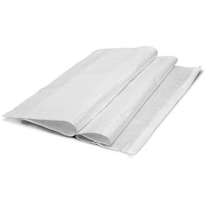 Мешок полипропиленовый белый 50 кг