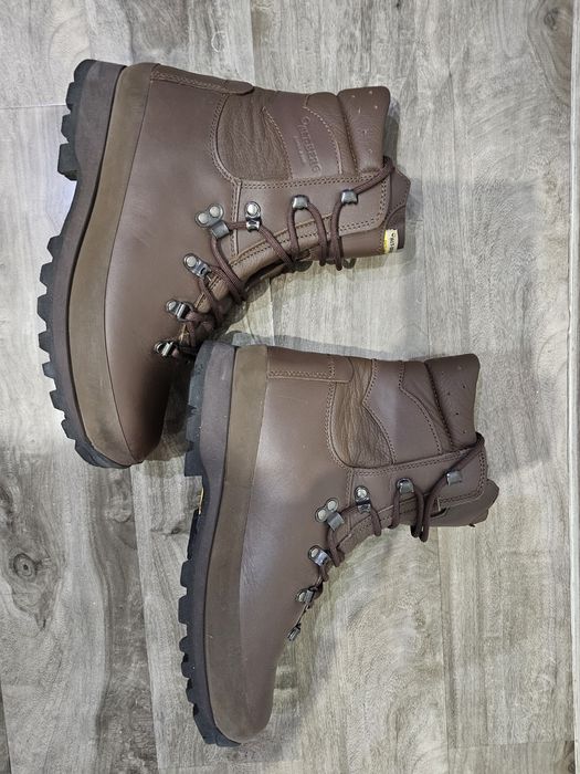 Bocanci militari Alt-Berg nr 41, dimensiune talpic 26,5 cm!
