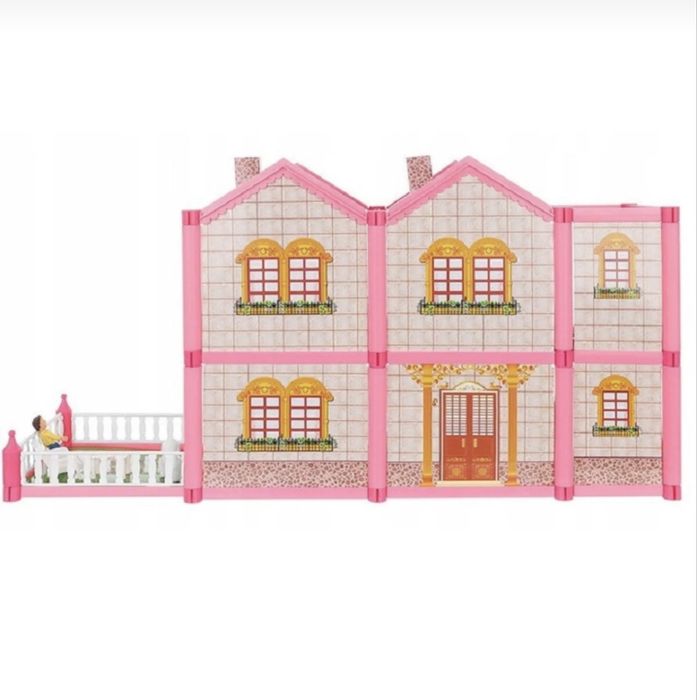 Casuța pentru copiii