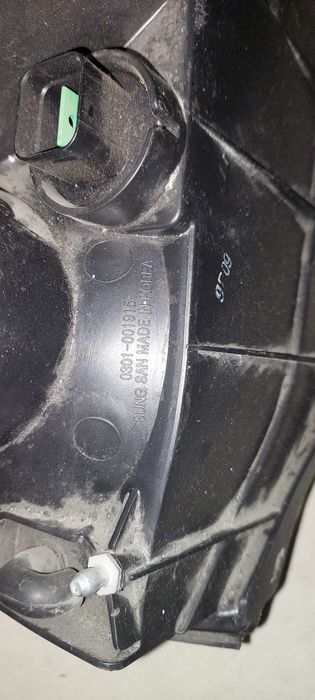 Lasetti fara ong shopir taraf ideal