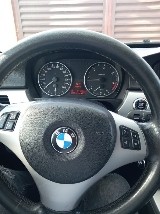 Bmw e90 320d 163cp