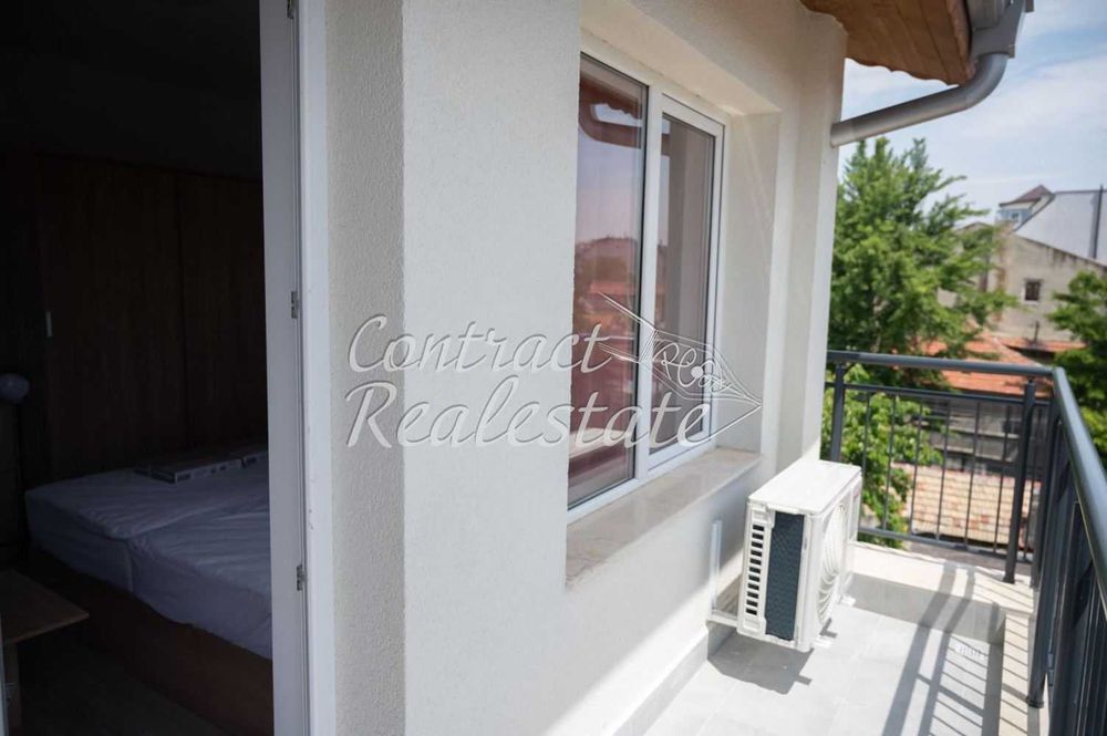 Дава се под наем Двустаен апартамент в Варна, Колхозен пазар - 65 кв.м за 433.5 € - Снимка #6