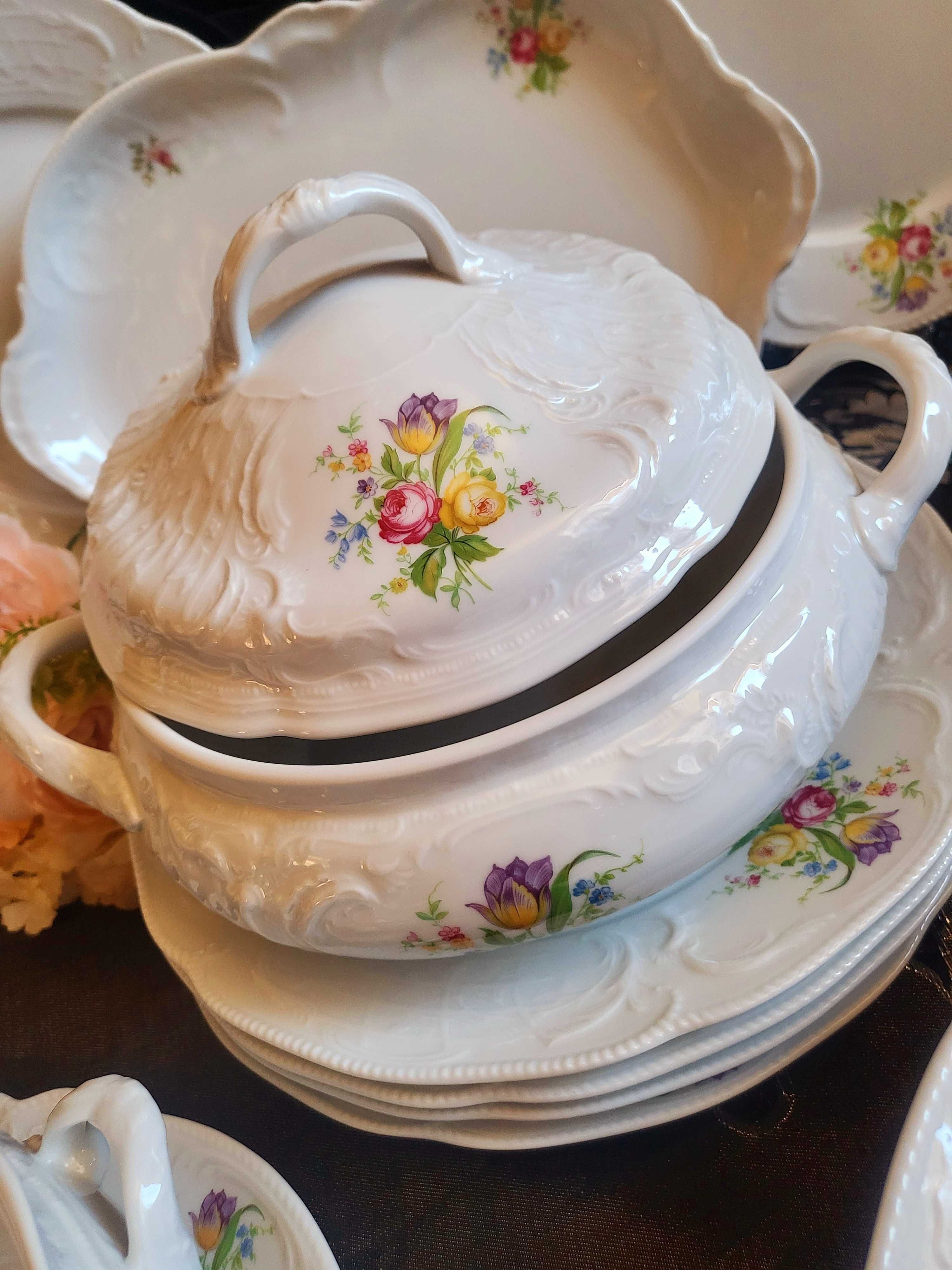 Rosenthal Sanssouci сервиз за хранене
