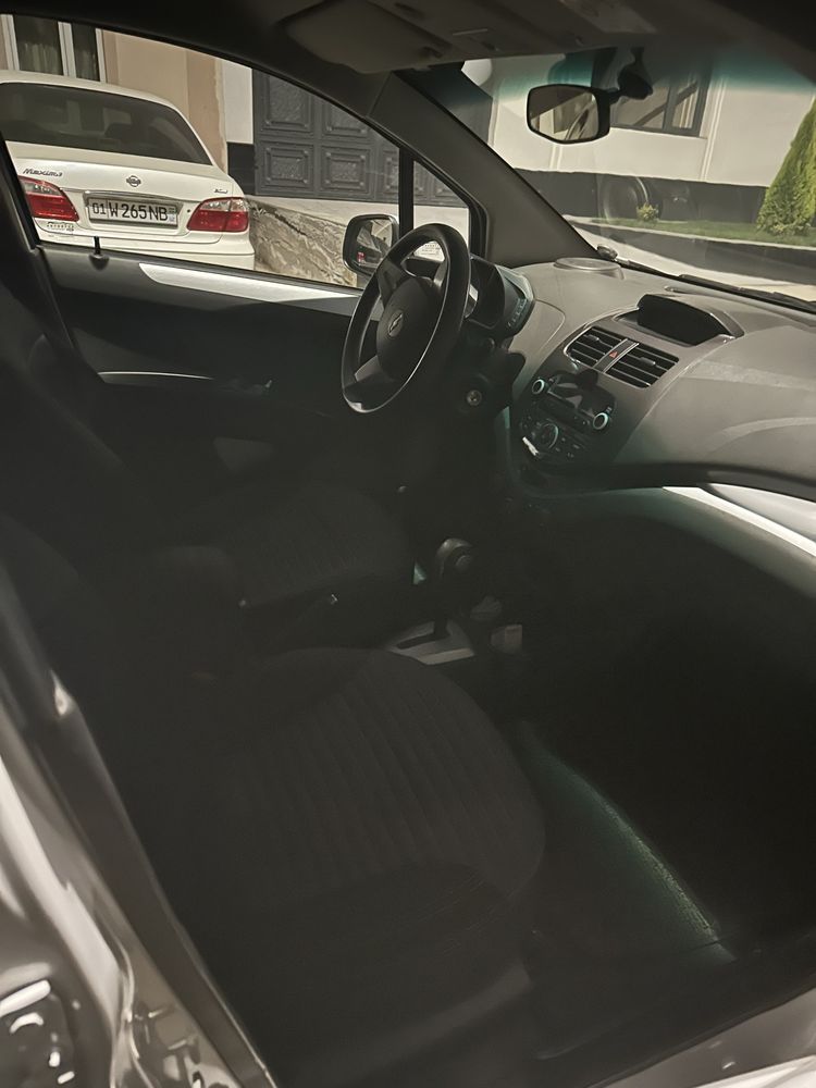 Spark avtamat karopka 2019 noyabr56000 km probeg