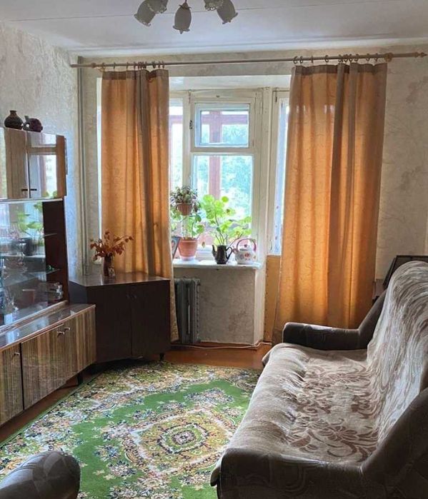 Сдам квартиру на дл срок