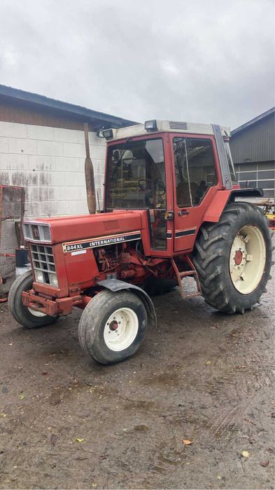 Tractor International 844XL
