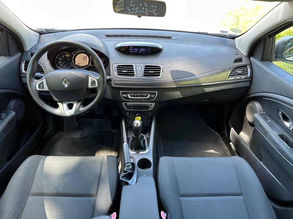 Renault Megane3 Diesel