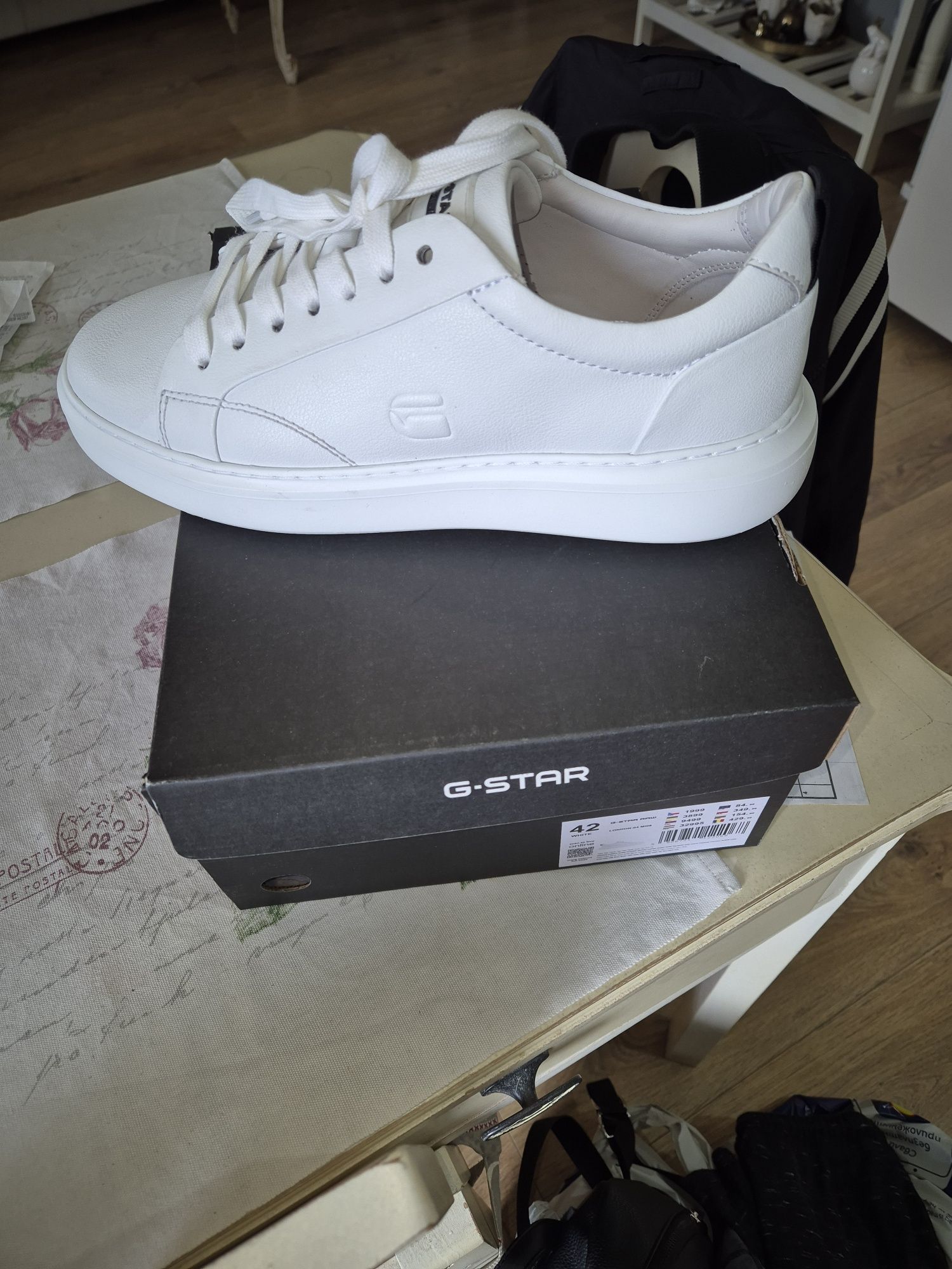 Продавам G Star Raw сникърси