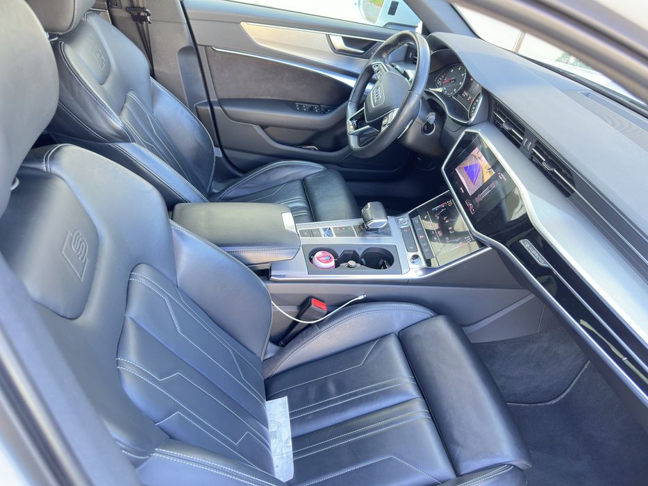 Audi a6 c9 2019 mildhybrid