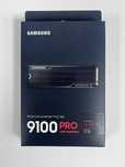 (SIGILAT) Samsung SSD 9100 PRO 1TB PCIe 5.0x4 M.2 2280 MZ-VAP1T0CW