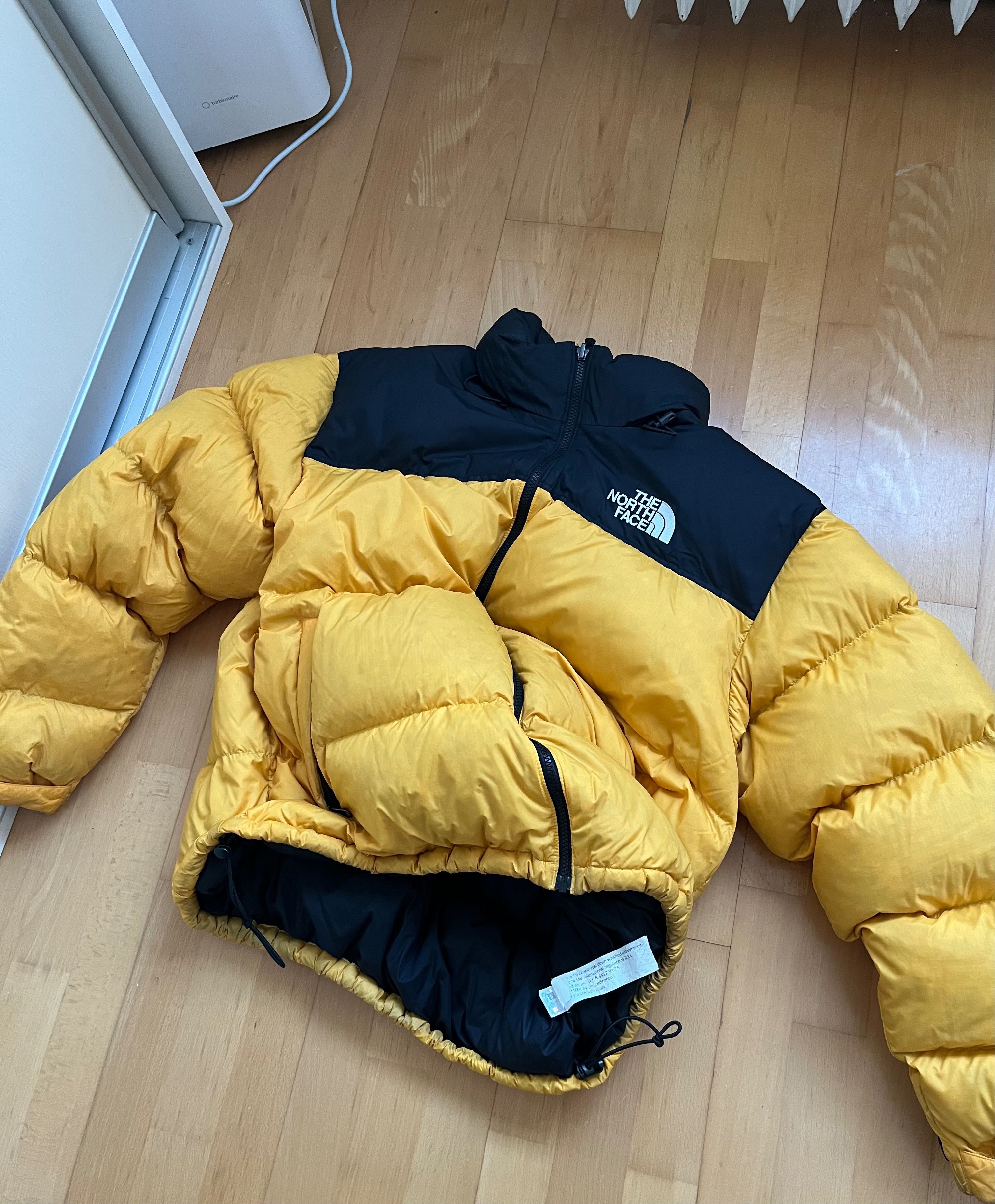 Geaca The North Face Nuptse 700 puffer gasca xxl originala autentica