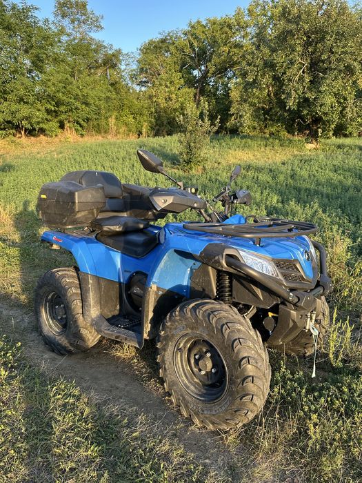 Cfmoto 450s 2021