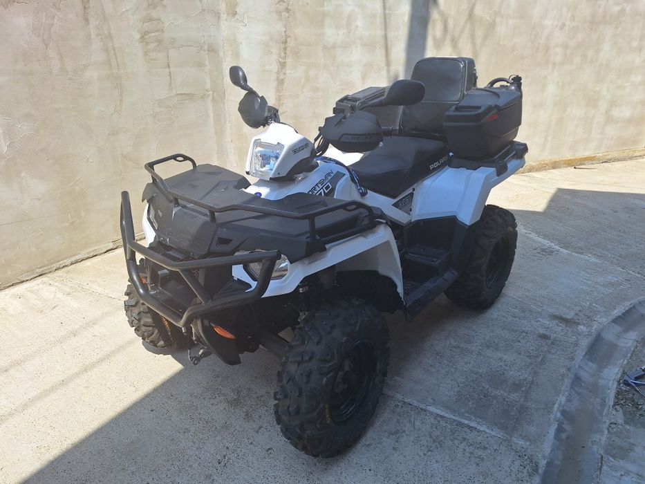 ATV Polaris Sportsman 570