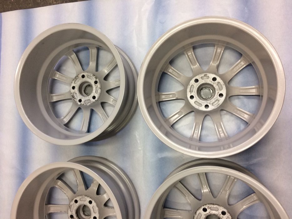 Jante mazda dacia duster  17 5x114,3