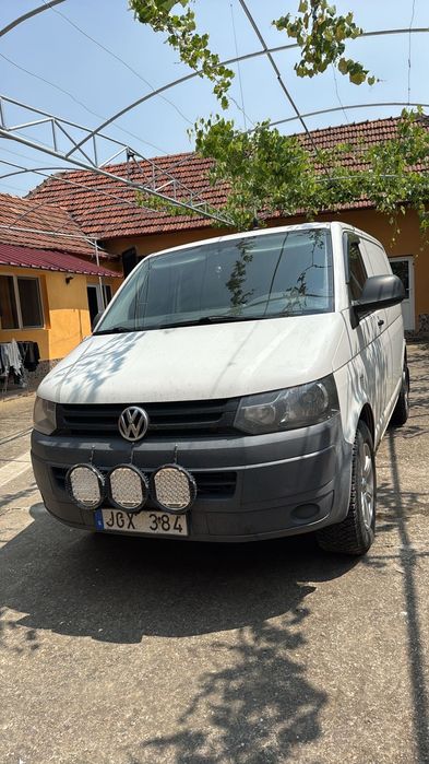Vw transporter T5.1 2.0 TDI 4motion
