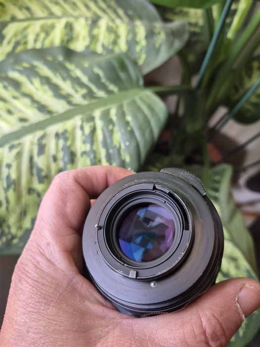 Obiectiv Asahi Super Multi Coated Takumar 85mm f1,8